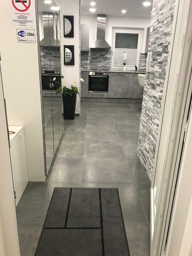 Swiss Apartment Mosonmagyaróvár 외부 사진